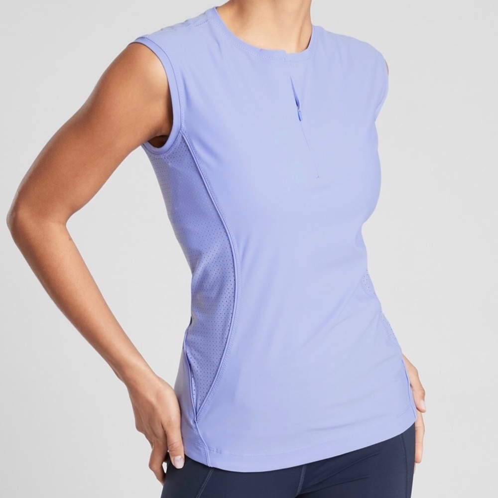 Athleta Pacifica Ii Tank Size Xs